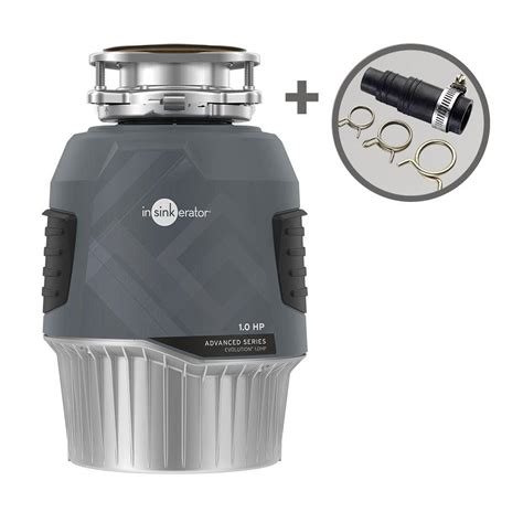 in-sink-erator|InSinkErator Evolution 1HP, 1 HP Garbage Disposal ...